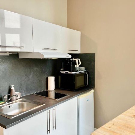 Suite Orphelins 3 1Er Reims Dış mekan fotoğraf