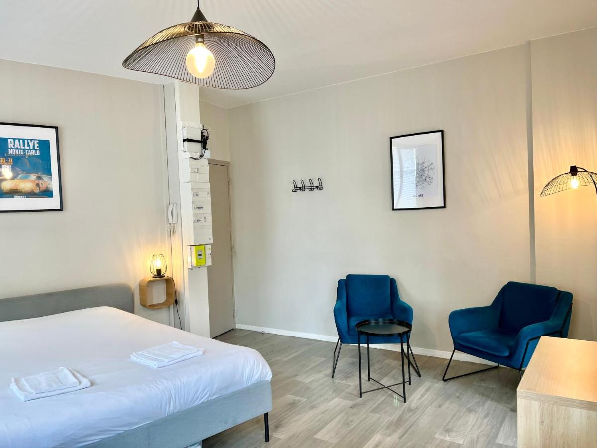 Suite Orphelins 3 1Er Reims Dış mekan fotoğraf