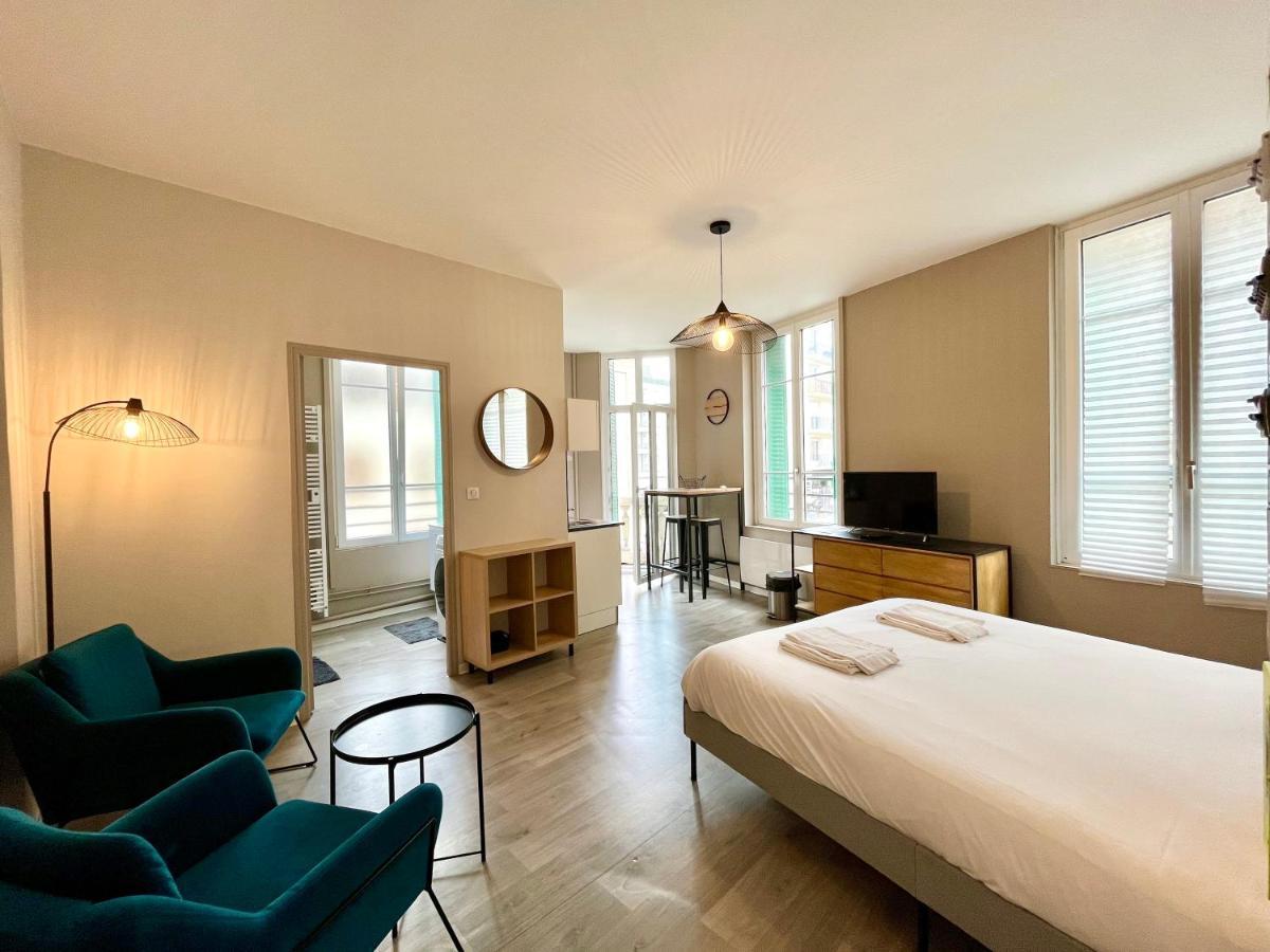 Suite Orphelins 3 1Er Reims Dış mekan fotoğraf