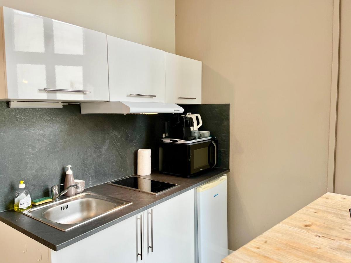 Suite Orphelins 3 1Er Reims Dış mekan fotoğraf