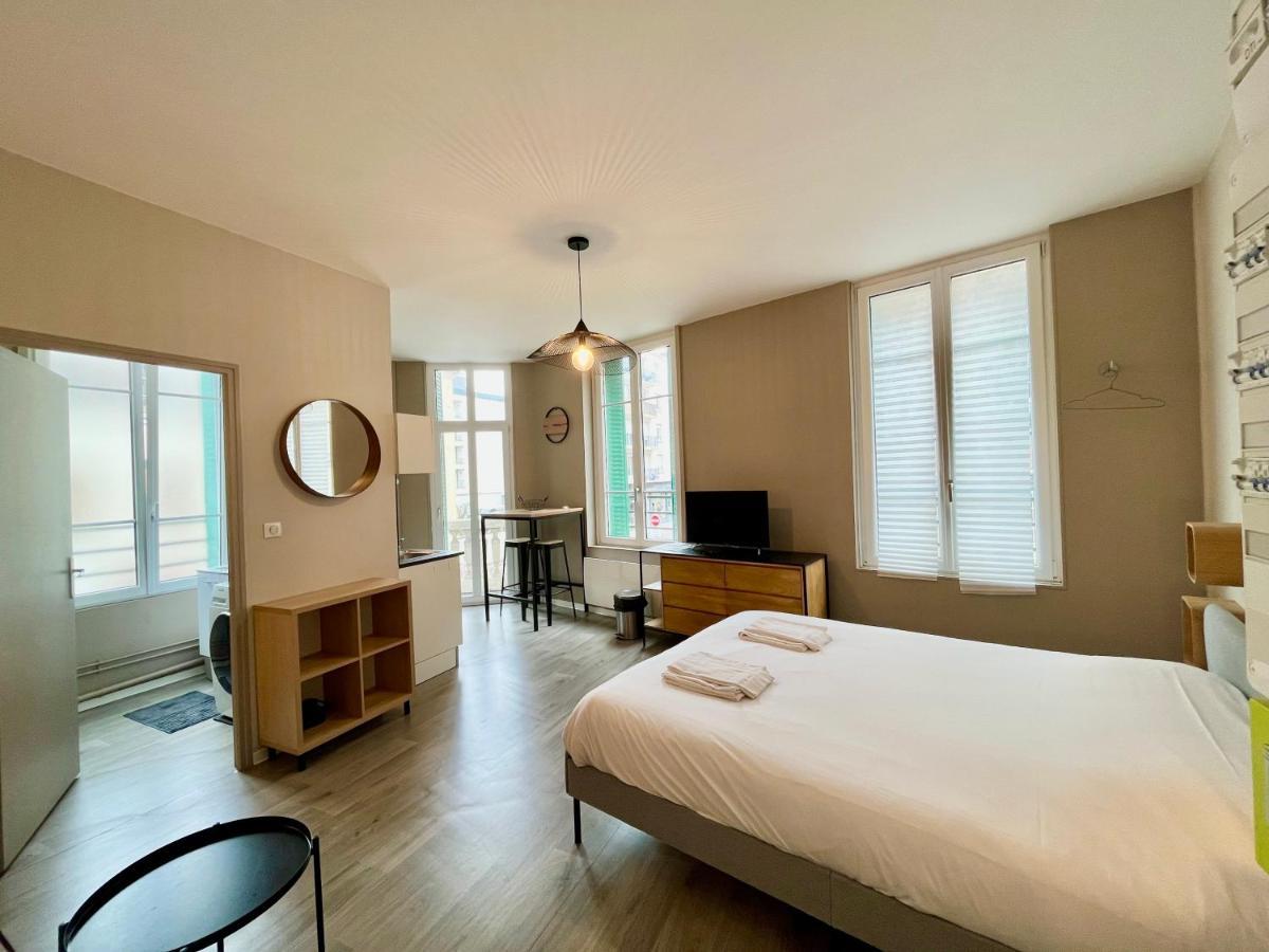 Suite Orphelins 3 1Er Reims Dış mekan fotoğraf