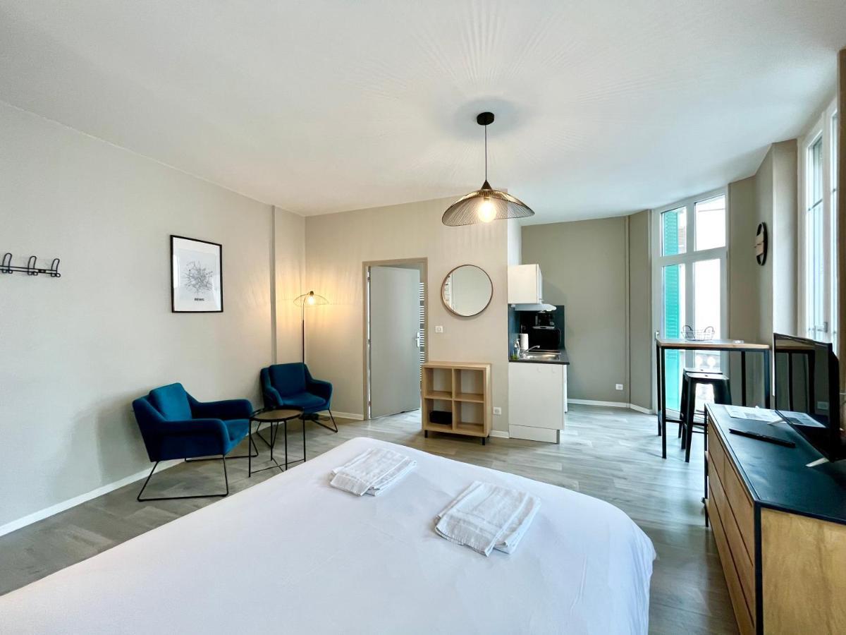 Suite Orphelins 3 1Er Reims Dış mekan fotoğraf