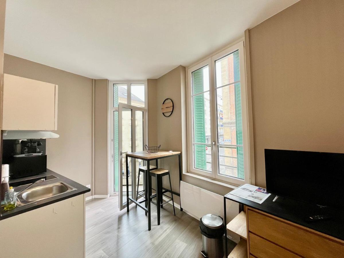 Suite Orphelins 3 1Er Reims Dış mekan fotoğraf